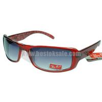 ray ban 4216 zonnebril rood winkel Almere nakd0318